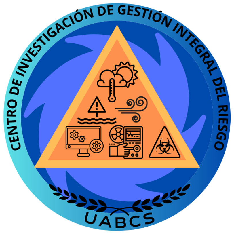 Logo del Centro de Investigación de Gestión Integral de Riesgo (CIGIR)