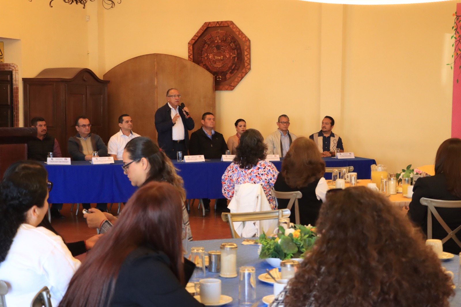 person capturing an image