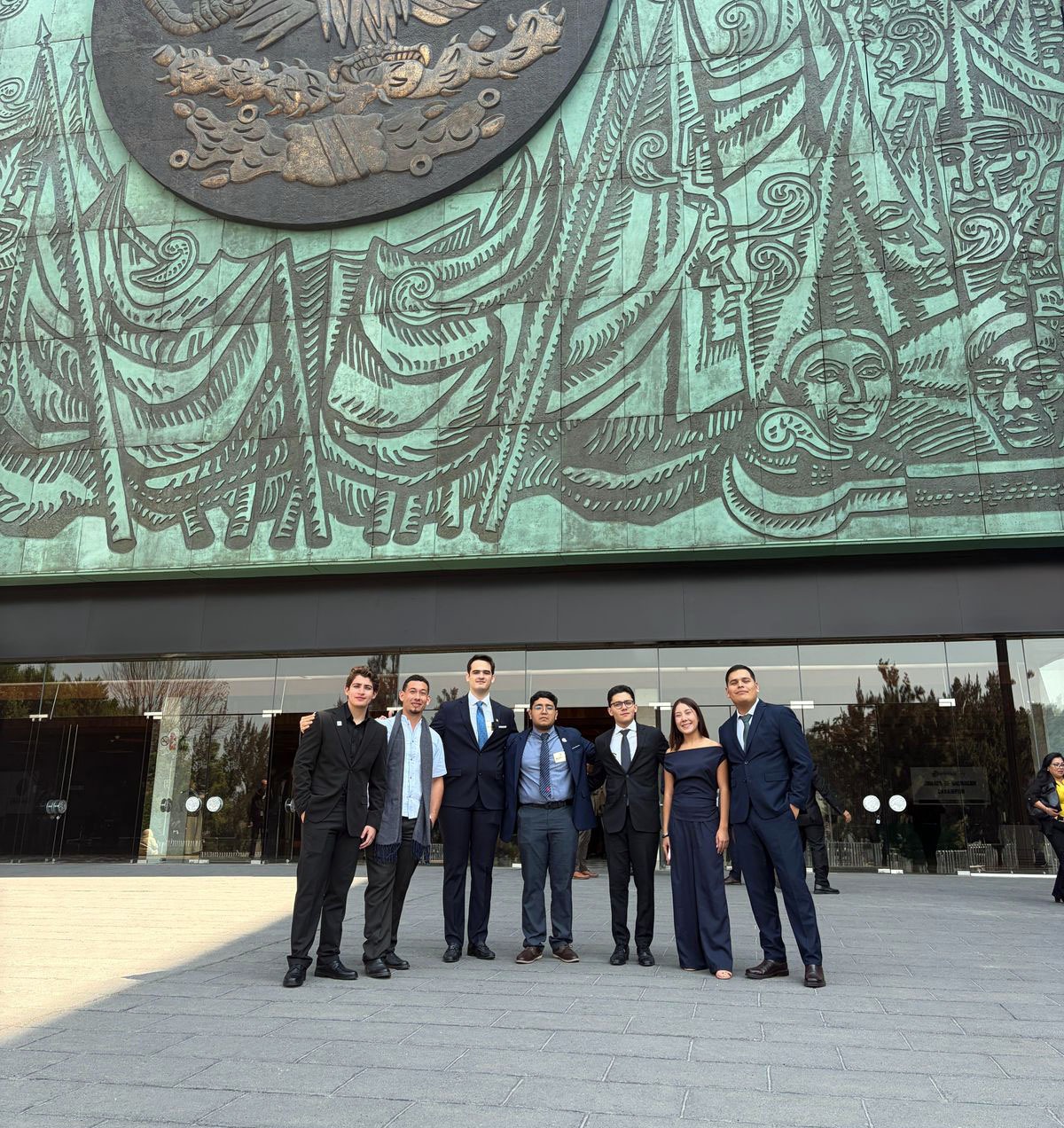 person capturing an image