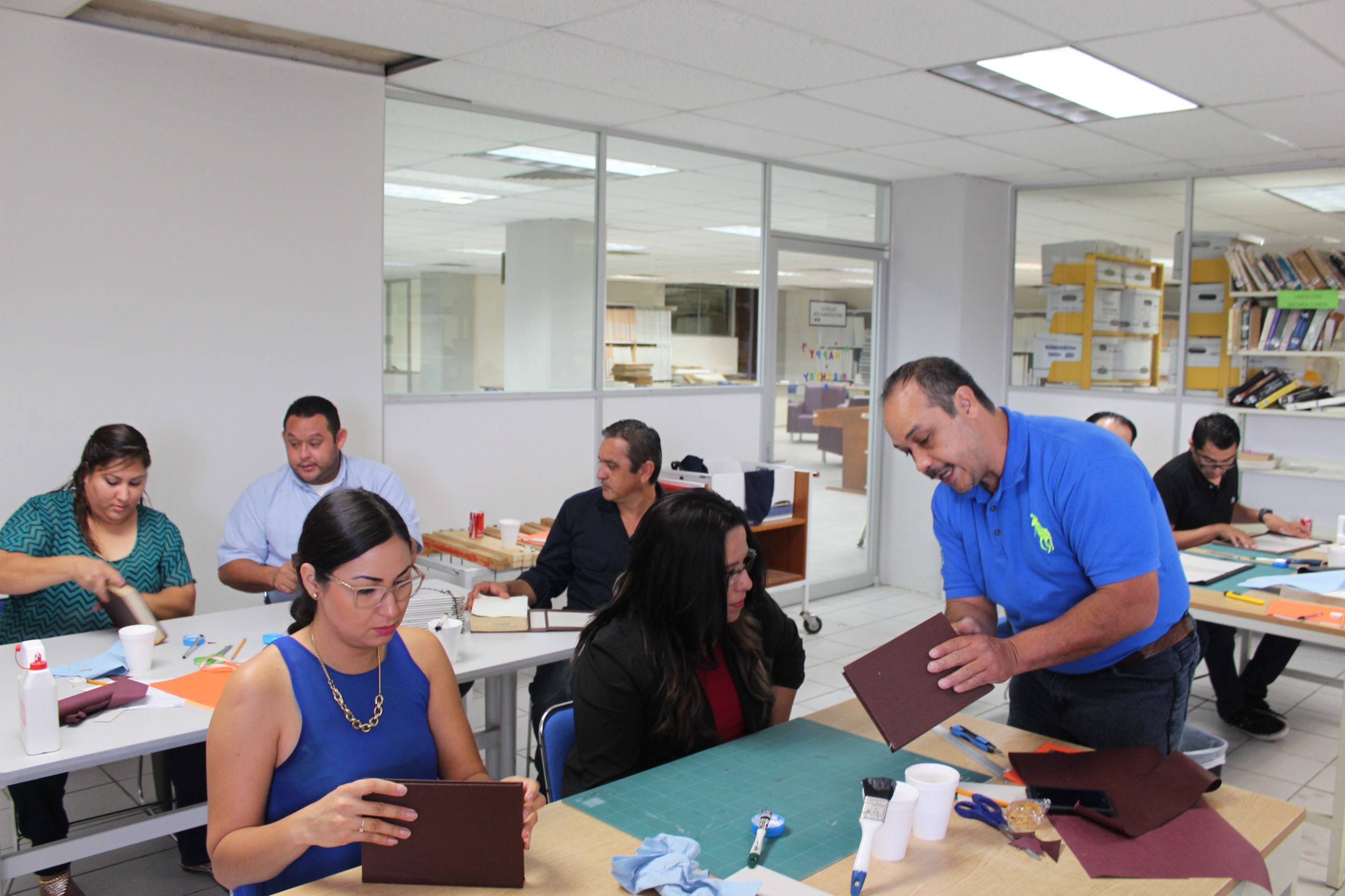 person capturing an image