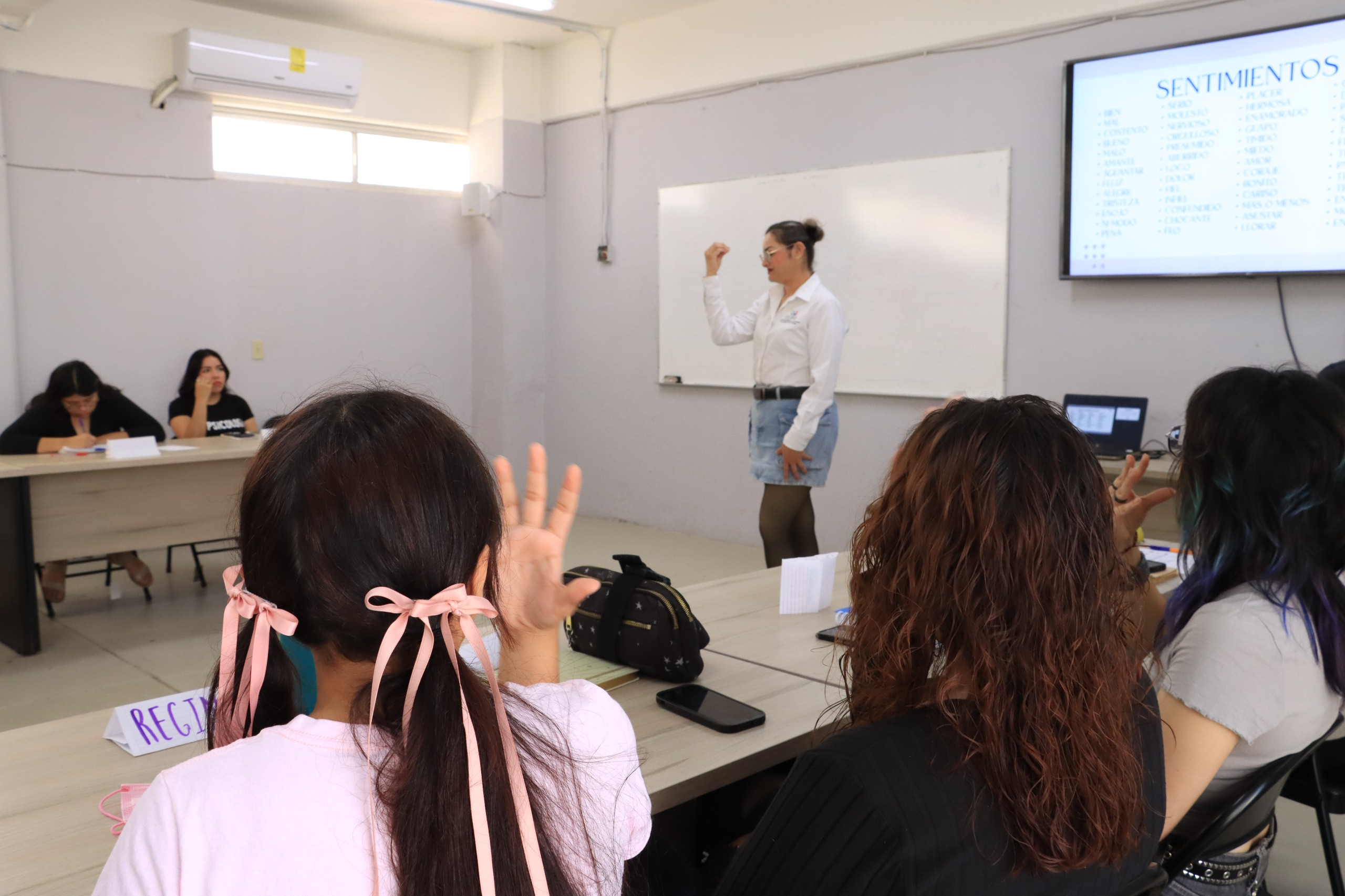 person capturing an image