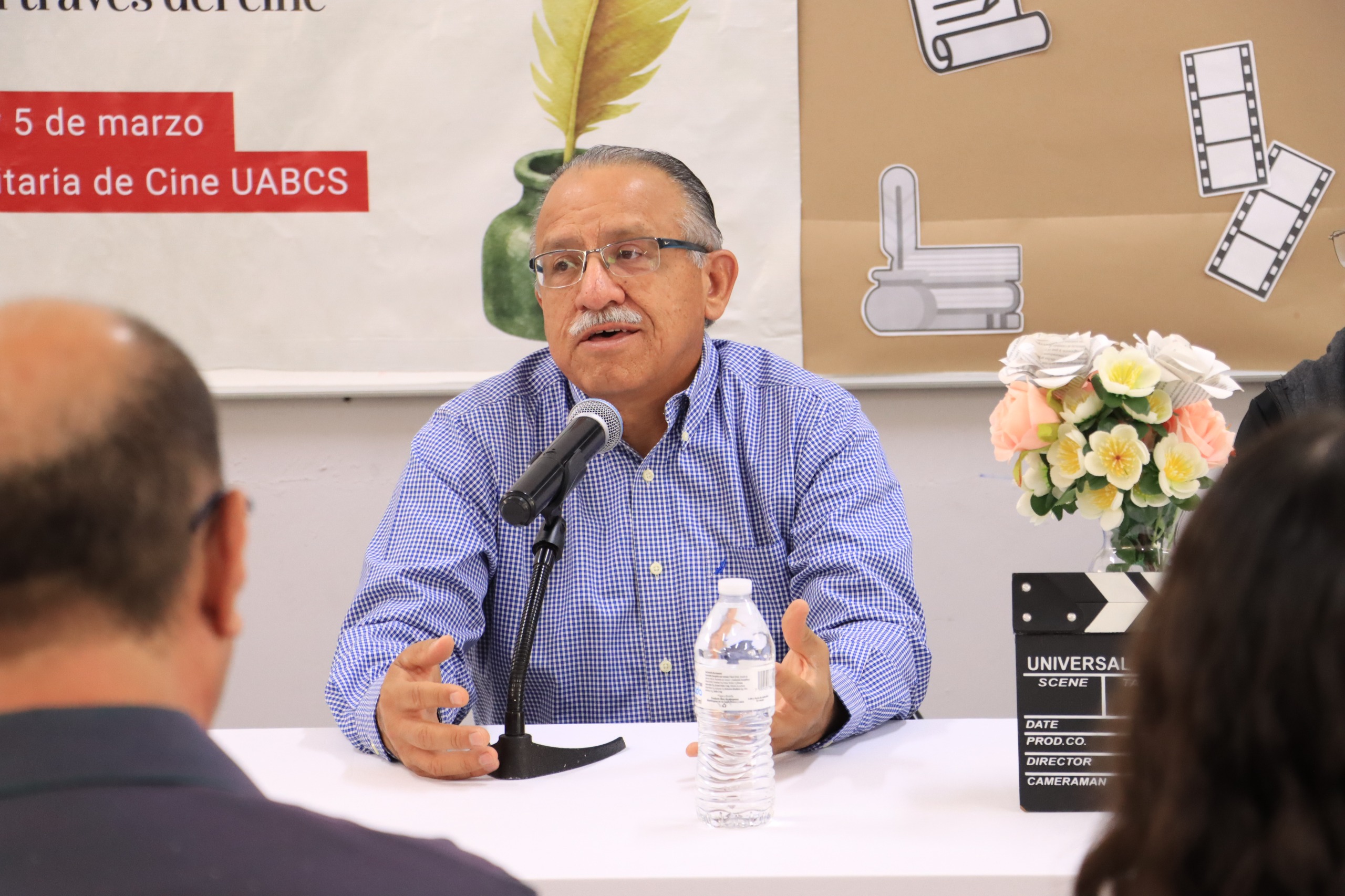 person capturing an image