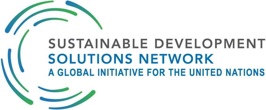 Logo de Sustainable Development Solutions Network